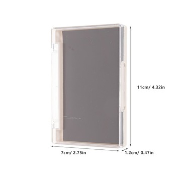 ТАРЕЛКА ДЛЯ МАКИЯЖА ПУСТАЯ ТАРЕЛКА ДЛЯ ТЕНЕЙ ДЛЯ ВЕК