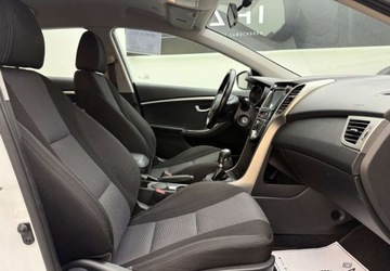 Hyundai i30 II Wagon 1.6 CVVT 120KM 2014 Hyundai i30 Hyundai i30 1.6 Classic 1.6 Benzyna 120KM, zdjęcie 16