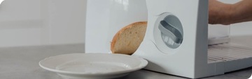 Сырорезка ZELMER ZFS0916 для мясного ассорти, хлеба и сыра, плавная регулировка, мощная.