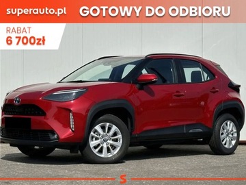Toyota 2025 Comfort 1.5 Hybrid 116KM | Tempomat adaptacyjny!