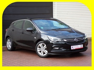 Opel Astra K Hatchback 5d 1.4 Turbo 125KM 2019 Opel Astra Led / Navi / Tablet / Kamera / 1.4 /