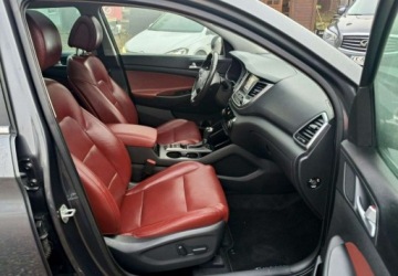 Hyundai Tucson III 2017 Hyundai Tucson Hyundai Tucson 1.7 Diesel 141KM, zdjęcie 16