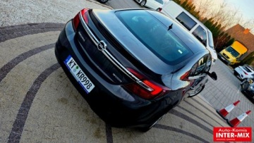 Opel Insignia I Sedan Facelifting 2.0 CDTI ECOFLEX 140KM 2014 Opel Insignia Bezypadkowy poliftingu okazja 2.0 Diesel 140KM, zdjęcie 11