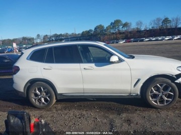 BMW X3 G01 2022 BMW X3 xdrive30i, 2022r., 4x4, 2.0L 2.0 Benzyna 248KM, zdjęcie 4