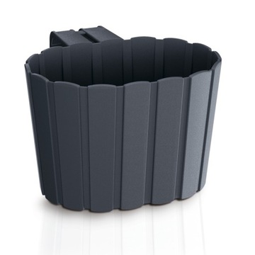 DONICZKA NA BALUSTRADĘ BALKON DONICA BOARDEE 13cm