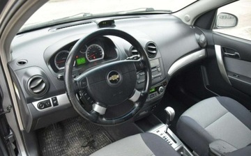 Chevrolet Aveo T250 Hatchback 3d 1.4 DOHC 101KM 2009 Chevrolet Aveo 1.4B Automat Klimatronik 130 Tys KM Sprowadzony Oplacony, zdjęcie 29