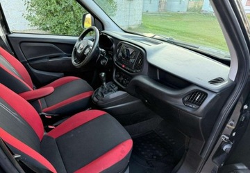 Fiat Doblo IV 2018 Fiat Doblo 1.3 16V MultiJet 95 KM MAxi 5 osobowy Dlugi 1.2 Diesel 95KM, zdjęcie 9
