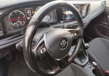 Volkswagen Polo VI Hatchback 5d 1.6 TDI 95KM 2018 Volkswagen Polo VW Polo 1.6 tdi stan bdb klima navi 2x pdc gwarancja przeb, zdjęcie 16