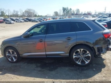 Audi Q7 II 2023 Audi Q7 Premium Plus 55, 2023r., 4x4, 3.0L 3.0 Benzyna 335KM, zdjęcie 5