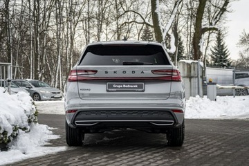 Skoda Kodiaq II SUV 2.0 TDI SCR 193KM 2026 Škoda Kodiaq Skoda Kodiaq Sportline 2.0 TDI 193, zdjęcie 8
