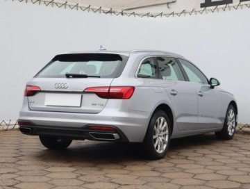 Audi A4 B9 Avant Facelifting 2.0 35 TDI 163KM 2020 Audi A4 35 TDI, Automat, VAT 23%, Navi, Klima, zdjęcie 4