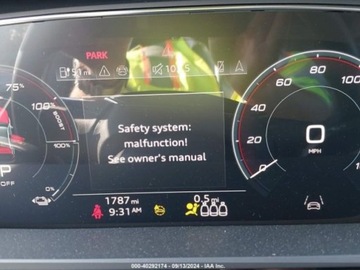 Audi Q8 2024 Audi Q8 E-Tron Prestige, 2024r., 4x4 Elektryczny 355KM, zdjęcie 10