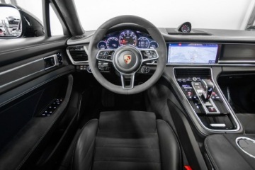 Porsche Panamera II GTS Sport Turismo 4.0 V8 460KM 2020 Porsche Panamera GTS Polska, Bezwypadkowy., zdjęcie 27