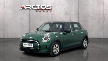 Mini Mini F56 Hatchback 3d Facelifting II Cooper 136KM 2023 Mini Cooper 1.5 automat 5d