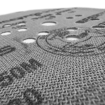 DEERFOS АБРАЗИВНАЯ СЕТКА ДЛЯ ЖИРАФА 225 P120 (5 шт)