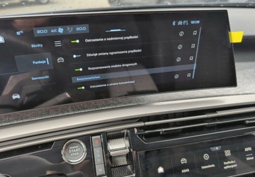 Peugeot 3008 III 2024 Peugeot 3008 1.2 PureTech mHEV Allure e-DCS6 SalonPL FVat Od Reki Zadbany, zdjęcie 20