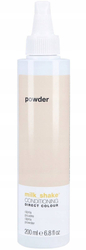 Milk Shake Direct Colour Powder Koloryzacja Bez Amoniaku Pudrowy 200ml