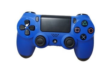 Pad Bezprzewodowy PS4 Sony Niebieski Oryginalny