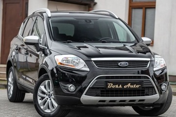 Ford Kuga I 2010 Ford Kuga 2.0TDCI 140KM SKora ALu Pdc Serwis G...