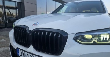 BMW X3 G01 SUV Facelifting 2.0 20d 190KM 2022 BMW X3 BMW X3- 2022 2.0 Diesel 190KM, zdjęcie 14