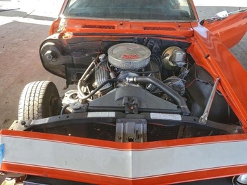 Chevrolet Camaro I 1968 Chevrolet Camaro 1968 5.7 Benzyna 295KM, zdjęcie 6