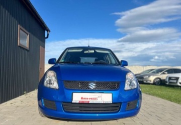 Suzuki Swift IV Hatchback 5d 1.3 92KM 2009 Suzuki Swift 1,3 benzyna 92KM, Klimatyzacja, 152.000km, Zadbany, Oplacony, zdjęcie 9