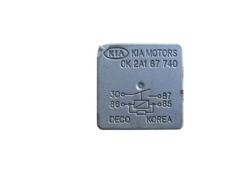 PRZEKAŹNIK DECO OK2A167740 KIA