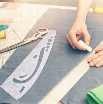 Традиционная портновская мерная лента/портновский шаблон