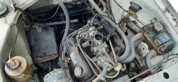 Ford Taunus I 1969 FORD TAUNUS 15M-1969r, zdjęcie 11