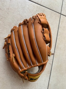 Rękawica baseballowa lewa FRANKLIN 9,5