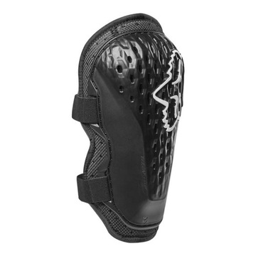 Ochraniacz łokci cross FOX TITAN SPORT BLACK czarny GRATISY