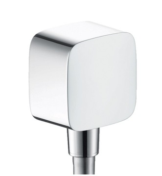 PRZYŁĄCZE WĘŻA Z ZAWOREM ZWROTNYM FIXFIT HANSGROHE