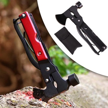 Multitool Hammer Мультитул-молот плоскогубцы для кемпинга