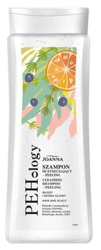JOANNA PEHology - SZAMPON OCZYSZCZAJĄCY - PEELING