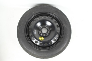 DOJEZDOVDOJEZDOVÉ KOLO REZERVY KUGA MK1 17 135/90/17 R17