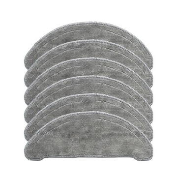 4 шт. ткани для швабры из микрофибры Xiaomi Roidmi EVE Plus