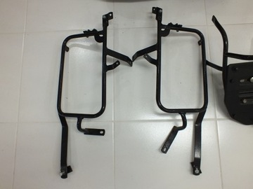 БАГАЖНИК ТРАНСМИССИИ HEPCO&BECKER SUZUKI GS 500 E GS500 89-99