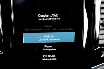 Volvo XC90 II 2022 Volvo XC 90 RECHARGE panorama FUL LED 7-os SKÓRA, zdjęcie 30