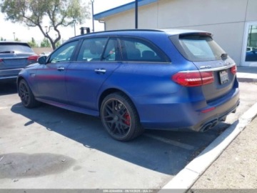 Mercedes Klasa E W213 2021 Mercedes-Benz Klasa E 63 S AMG 4Matic 2021 4.0l 4.0 Benzyna 603KM, zdjęcie 2