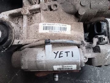 NÁPRAVA DIFER VW/SKODA/AUDI OE 1.8 TFSI 0BR525010B