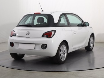 Opel Adam Hatchback 1.4 87KM 2018 Opel Adam 1.4, Salon Polska, Serwis ASO, Klima, zdjęcie 4