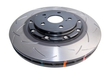 Tarcza hamulcowa DBA 5000 series T3 przód Lexus GS350 / RC200T / RC300