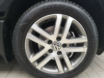 Volkswagen Golf VI Variant 1.6 TDI-CR DPF BlueMotion 105KM 2010 Volkswagen Golf 1.6 TDI 105KM Klimatronic Tempomat, zdjęcie 23