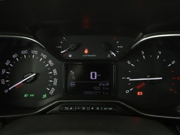 Citroen C3 Aircross  I Crossover 1.2 PureTech 110KM 2019 Citroen C3 Aircross Shine navi kamera tempomat, zdjęcie 21