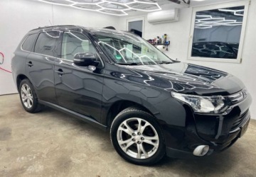 Mitsubishi Outlander III SUV 2.2 DOHC DI-D 150KM 2013 Mitsubishi Outlander Mitsubishi Outlander 2.2 diesel Super Stan 2.2, zdjęcie 9