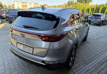 Kia Sportage IV SUV Facelifting 1.6 T-GDI 177KM 2018 Kia Sportage Rej.02.2019 1,6 T-GDi 177KM Klimatronik Kamera 1.6 Benzyna, zdjęcie 6