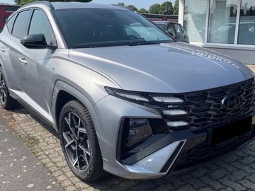 Hyundai Tucson IV SUV HEV Facelifting 1.6 T-GDI HEV 215KM 2025 HYUNDAI Tucson 1.6 T-GDi HEV N-Line 4WD aut Suv 215KM 2025, zdjęcie 2