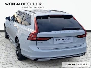 Volvo V90 II Plug-In Facelifting 2.0 T6 Plug-In Hybrid 350KM 2024 Volvo V90 Volvo V90 T6 253KM+145KM AWD Plug-In Hyb, zdjęcie 4