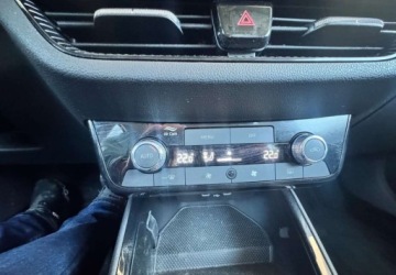 Skoda Fabia IV 2024 Skoda Fabia Skoda Fabia 1.0 TSI DSG Balance Benzyna 116KM, zdjęcie 16