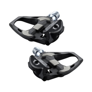 Shimano Ultegra PD-R8000 Carbon SPD-SL + блоки